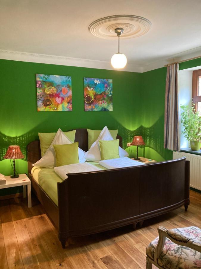 Bed and Breakfast Bed & Breakfast Schlommefurth St. Vith Екстер'єр фото