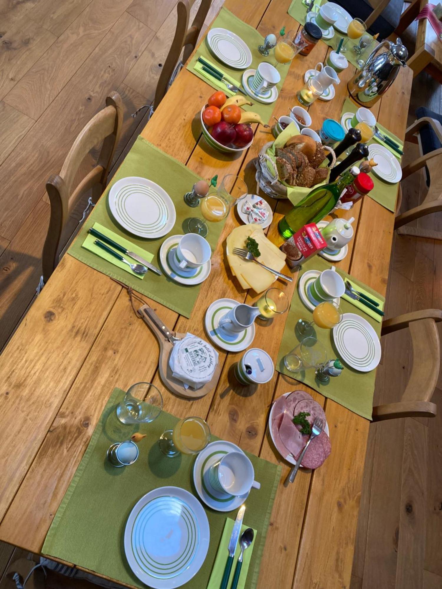 Bed and Breakfast Bed & Breakfast Schlommefurth St. Vith Екстер'єр фото