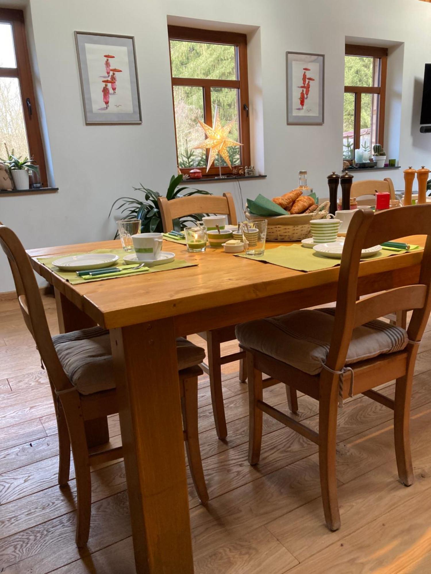 Bed and Breakfast Bed & Breakfast Schlommefurth St. Vith Екстер'єр фото