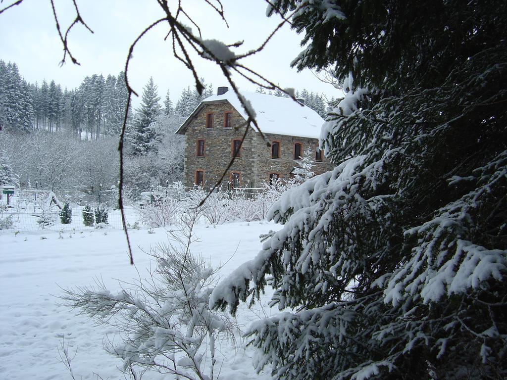 Bed and Breakfast Bed & Breakfast Schlommefurth St. Vith Екстер'єр фото