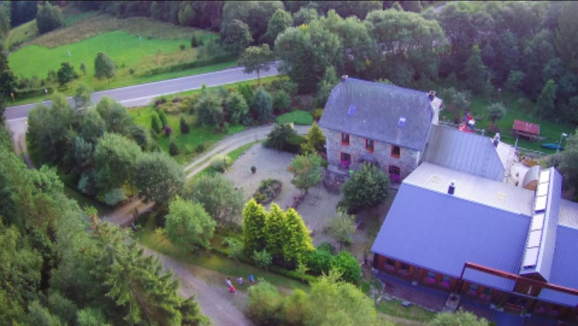 Bed and Breakfast Bed & Breakfast Schlommefurth St. Vith Екстер'єр фото