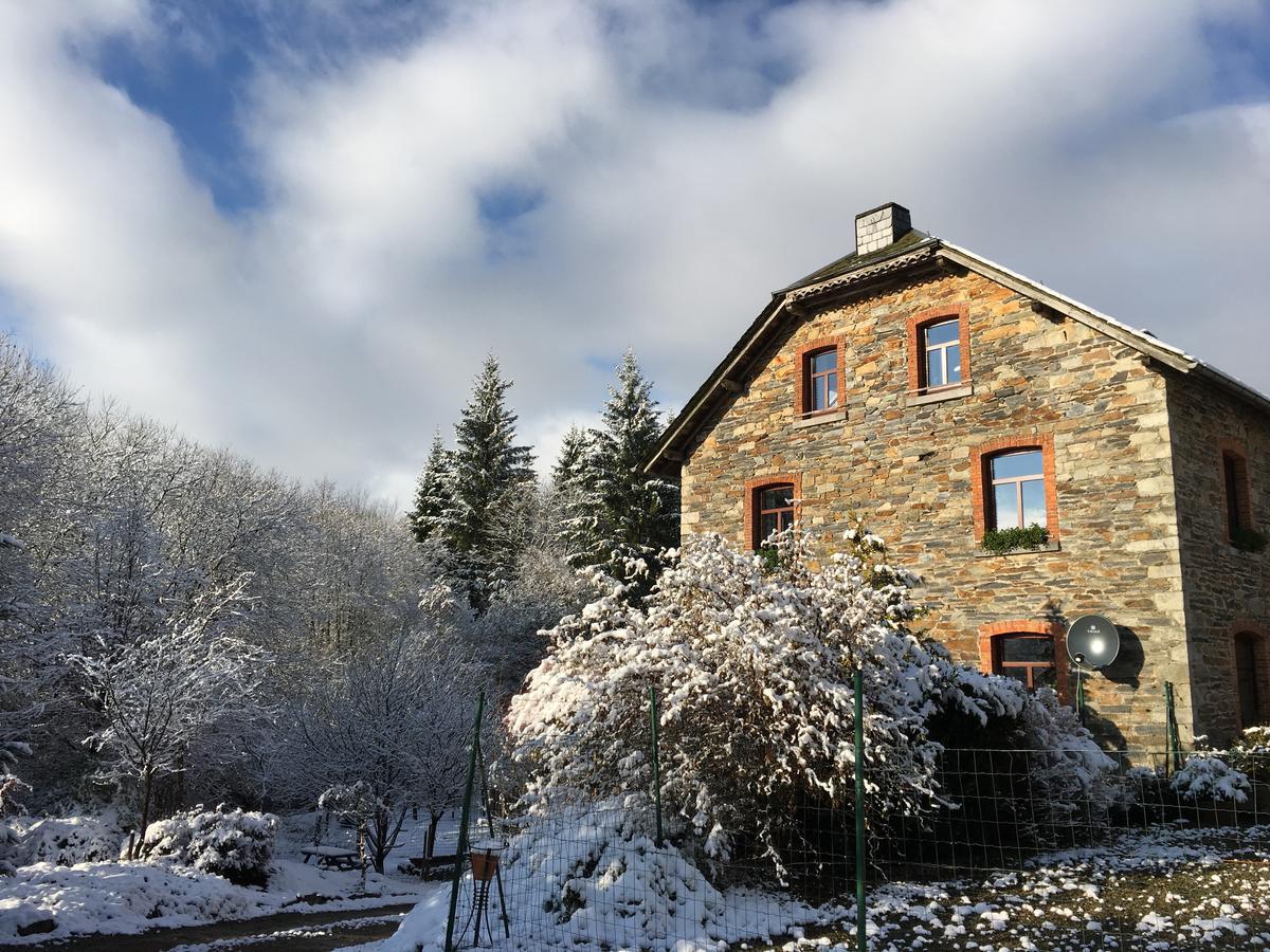 Bed and Breakfast Bed & Breakfast Schlommefurth St. Vith Екстер'єр фото