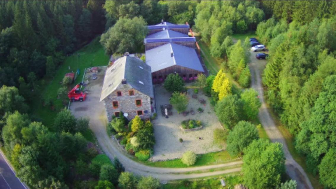 Bed and Breakfast Bed & Breakfast Schlommefurth St. Vith Екстер'єр фото