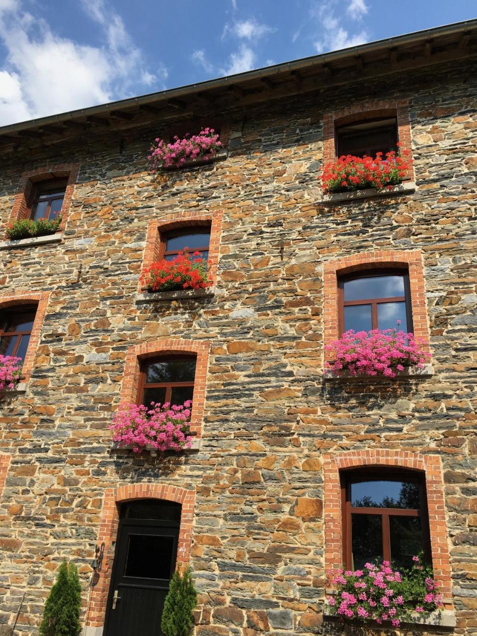 Bed and Breakfast Bed & Breakfast Schlommefurth St. Vith Екстер'єр фото