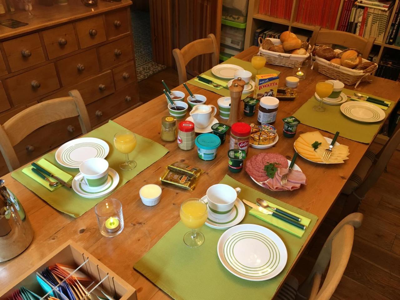 Bed and Breakfast Bed & Breakfast Schlommefurth St. Vith Екстер'єр фото