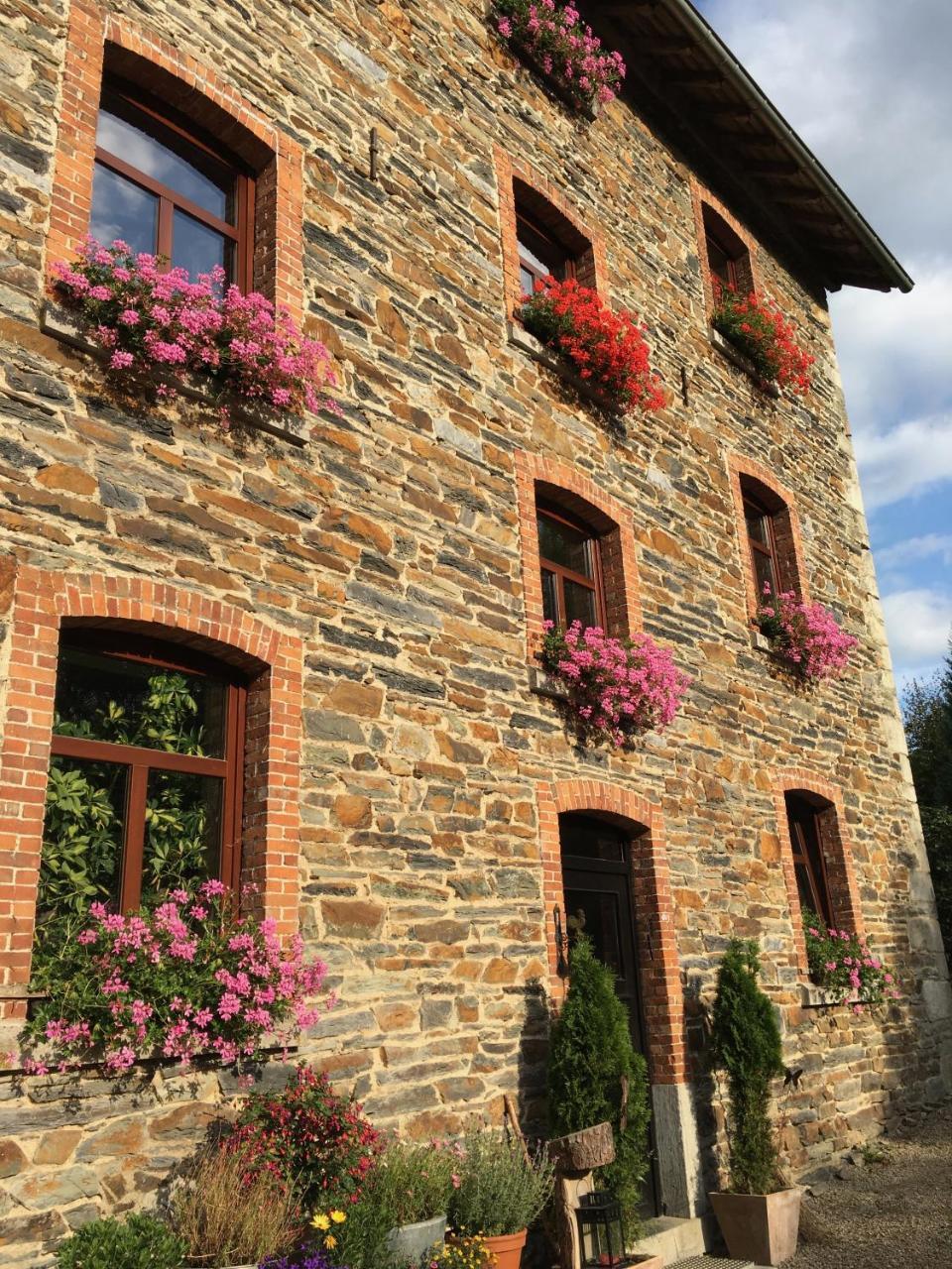 Bed and Breakfast Bed & Breakfast Schlommefurth St. Vith Екстер'єр фото