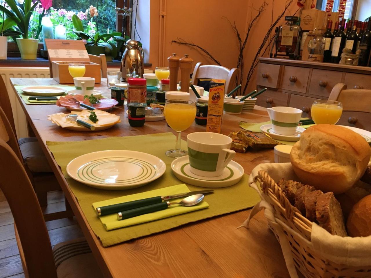 Bed and Breakfast Bed & Breakfast Schlommefurth St. Vith Екстер'єр фото