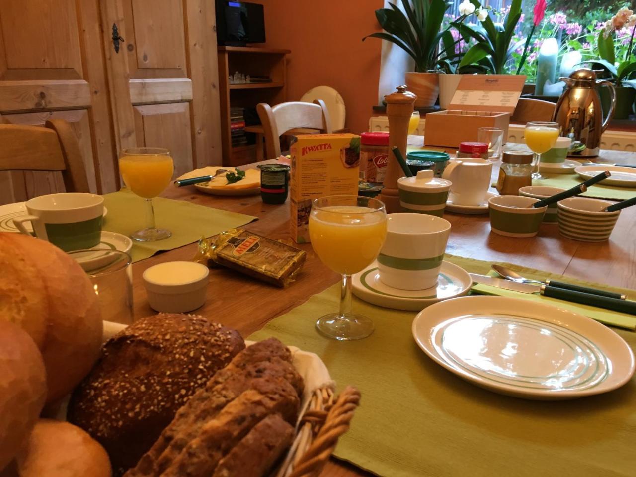 Bed and Breakfast Bed & Breakfast Schlommefurth St. Vith Екстер'єр фото