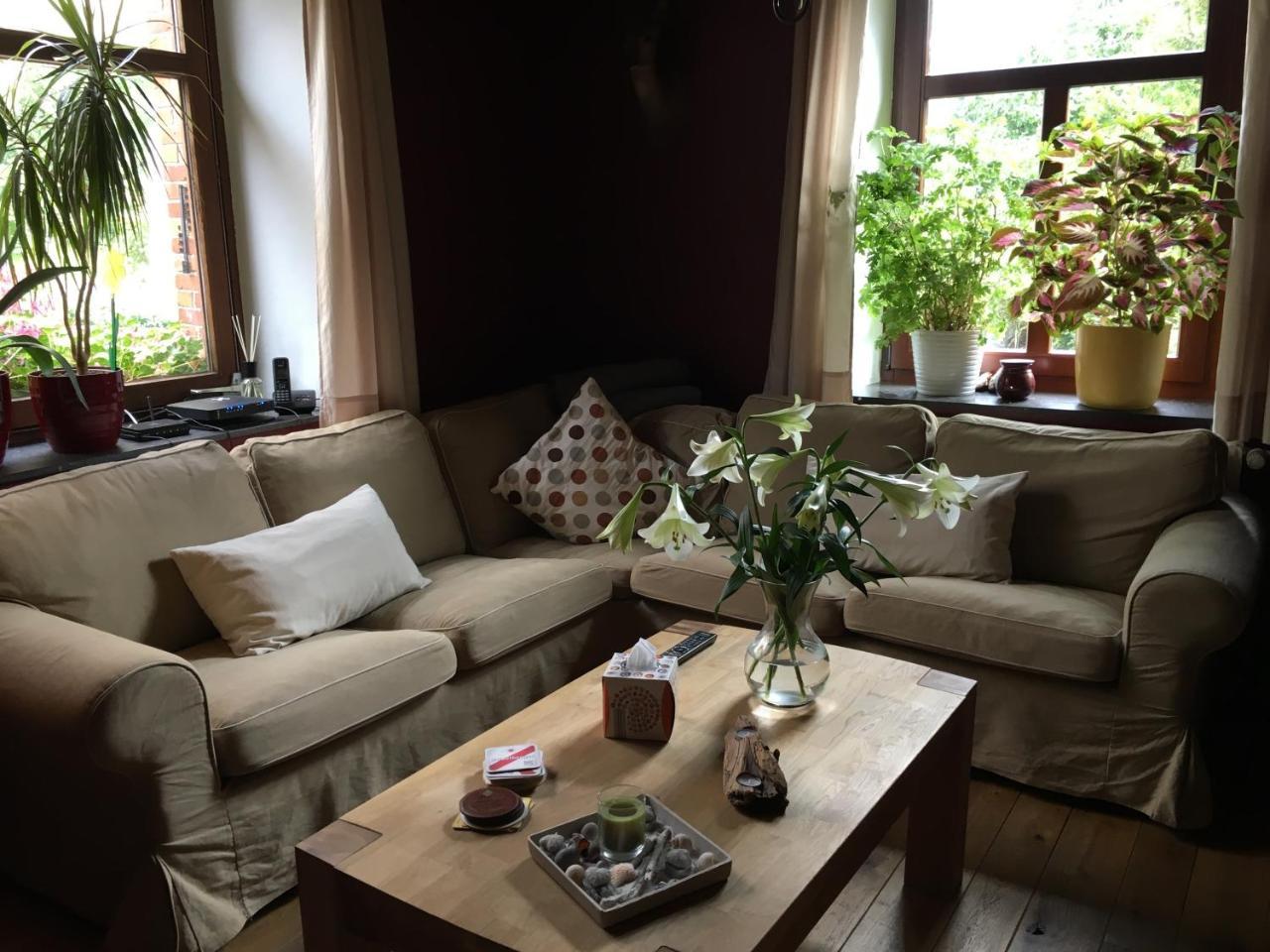 Bed and Breakfast Bed & Breakfast Schlommefurth St. Vith Екстер'єр фото