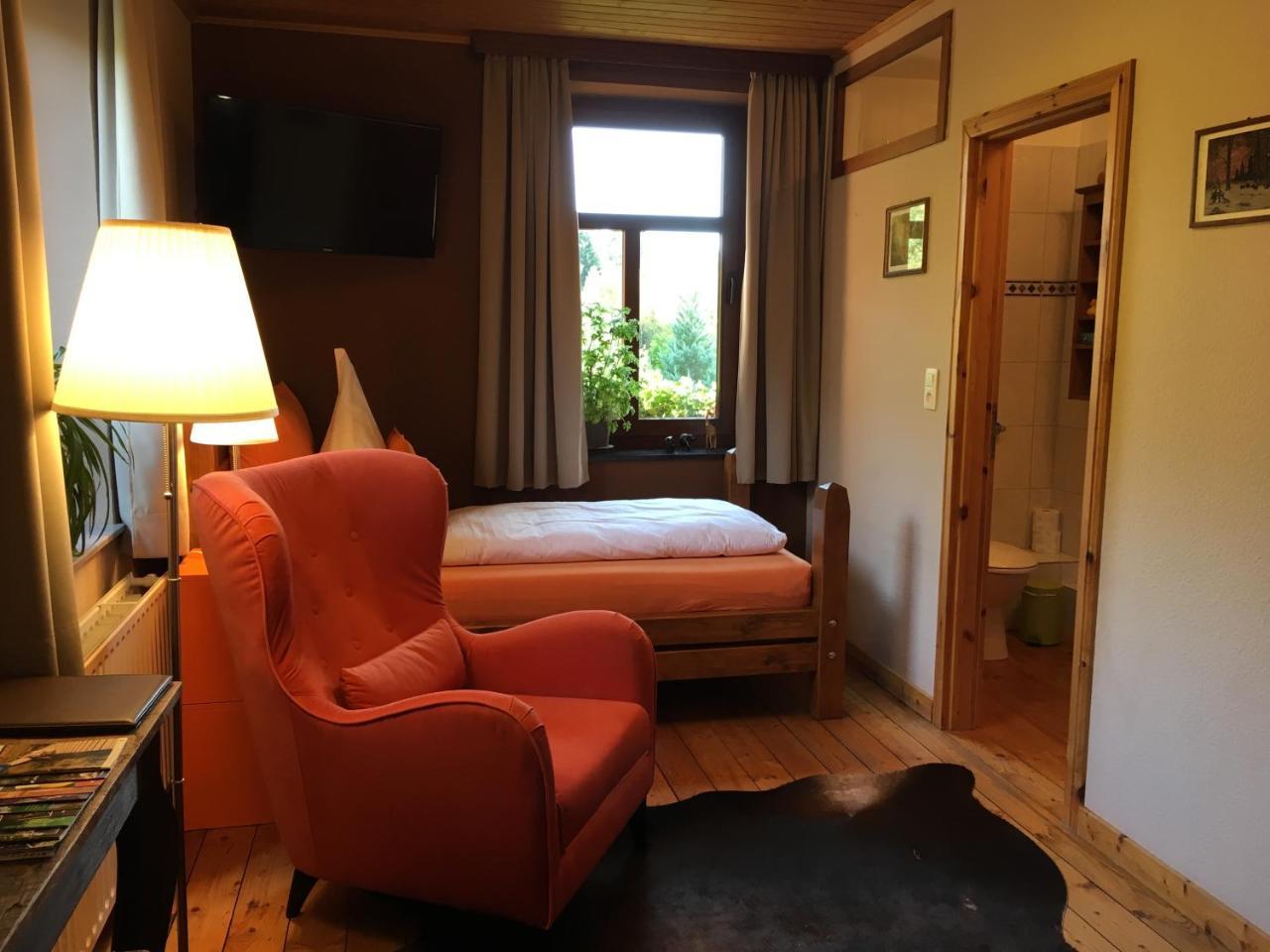 Bed and Breakfast Bed & Breakfast Schlommefurth St. Vith Екстер'єр фото