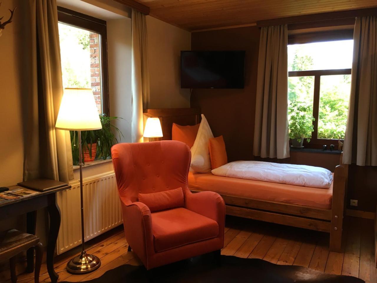 Bed and Breakfast Bed & Breakfast Schlommefurth St. Vith Екстер'єр фото